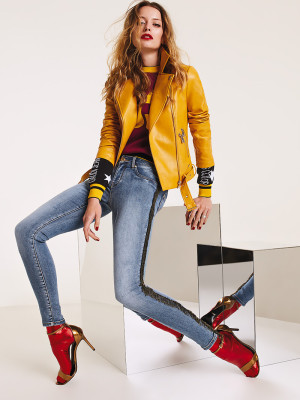 Flavia Lucini for Gaudi Fall Winter 2019