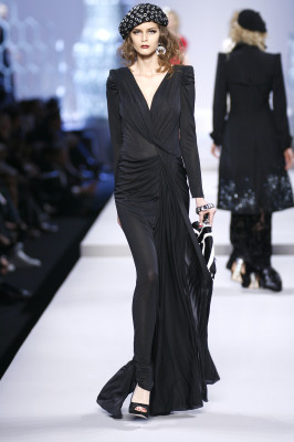 Flavia de Oliveira for Christian Dior SS 2008