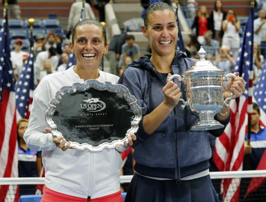 Flavia Pennetta  pic #830269