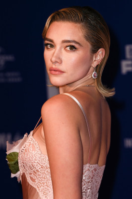 Florence Pugh - 25th British Independent Film Awards in London 12/04/2022