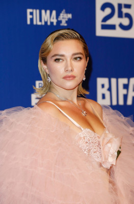Florence Pugh - 25th British Independent Film Awards in London 12/04/2022