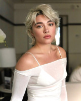 Florence Pugh - 'Dune: Part Two' Press Day in Mexico 02/06/2024