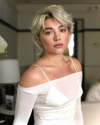 Florence Pugh - &#039;Dune: Part Two&#039; Press Day in Mexico 02/06/2024