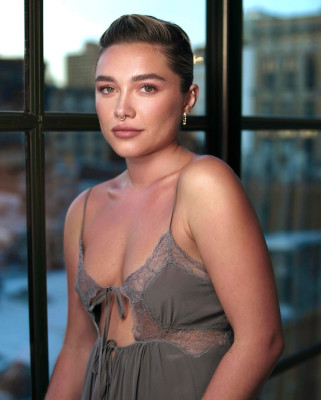 Florence Pugh - &#039;We Live in Time&#039; Special Screening in New York 09/08/2024