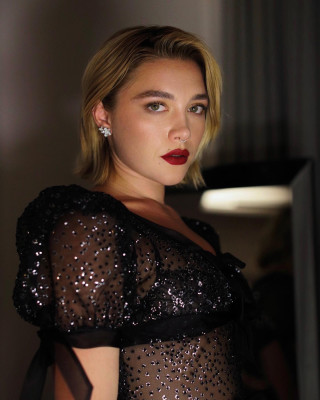Florence Pugh - AMPAS New Members Reception in London 10/08/2022