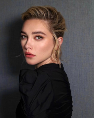 Florence Pugh - &#039;Puss in Boots: The Last Wish&#039; Press Day in London 12/12/2022