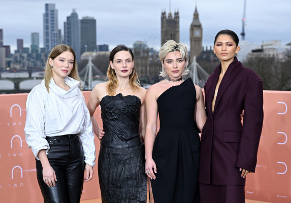 Florence Pugh - &#039;Dune: Part Two&#039; London Photocall 02/14/2024