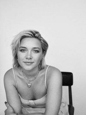 Florence Pugh - Josh Shinner Photoshoot 06/18/2022