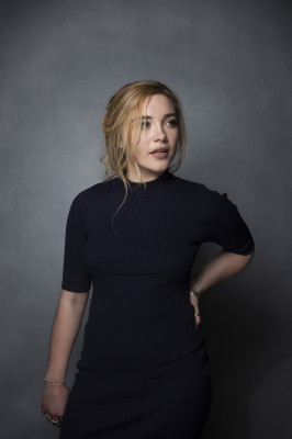 Florence Pugh - Sundance Film Festival in Park City Portraits 01/20/2017