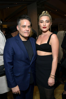 Florence Pugh - &#039;The Wonder&#039; Screening and Q&amp;amp;A in LA 11/21/2022