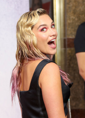 Florence Pugh - &#039;Black Widow&#039; Premiere in London 06/29/2021