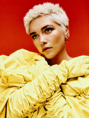 Florence Pugh ~ ELLE STYLE AWARDS OCTOBER 2023 by Danny Kasirye