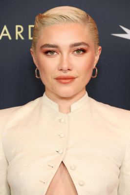 Florence Pugh at AFI Awards Luncheon in Los Angeles 01/12/24