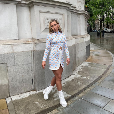 Florence Pugh - &#039;Black Widow&#039; Press Tour // 2021