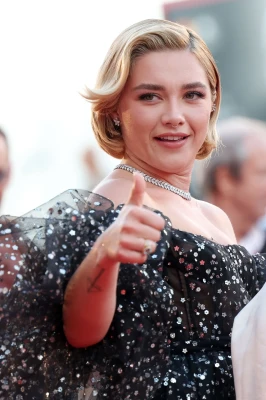 &#039;Don&#039;t Worry, Darling&#039; Premiere in Venice 09/05/2022