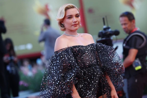 &#039;Don&#039;t Worry, Darling&#039; Premiere in Venice 09/05/2022