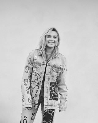 Florence Pugh - &#039;Black Widow’ Press Day | 2021