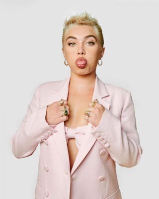 Florence Pugh 10/17/23