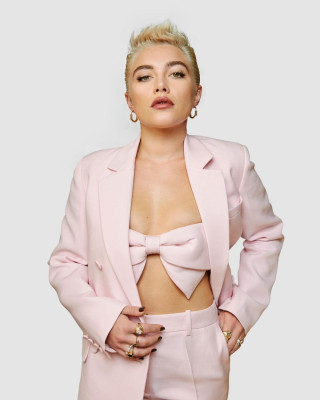 Florence Pugh 10/17/23