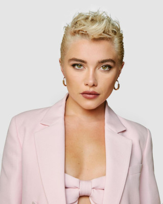 Florence Pugh 10/17/23