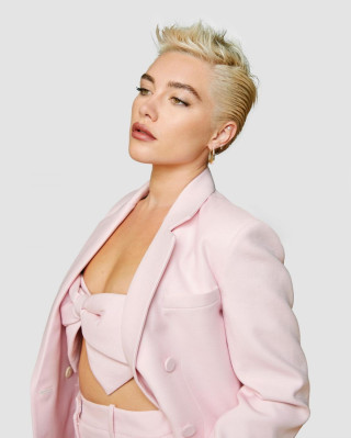Florence Pugh 10/17/23