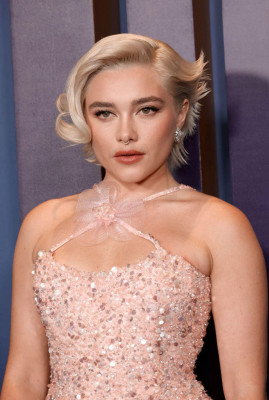 Florence Pugh – AMPAS 14th Annual Governors Awards, January 2024