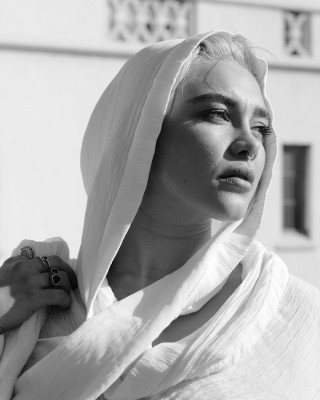 Florence Pugh 