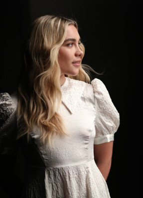 FLORENCE PUGH for Variety Actors on Actors, Season 11 2019