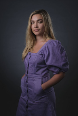 Florence Pugh – Portrait Session in LA, November 2019
