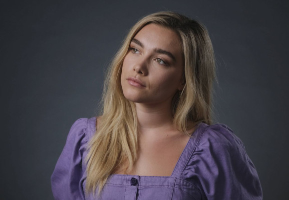 Florence Pugh – Portrait Session in LA, November 2019