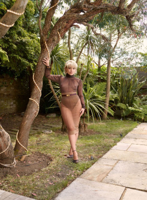Florence Pugh – Vogue UK October 2024