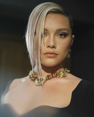 Florence Pugh - &#039;Black Widow&#039; Press Day // 2021