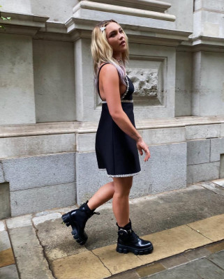 Florence Pugh - &#039;Black Widow’ Press Day | 2021