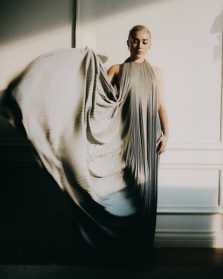 Florence Pugh by Danny Kasirye 
