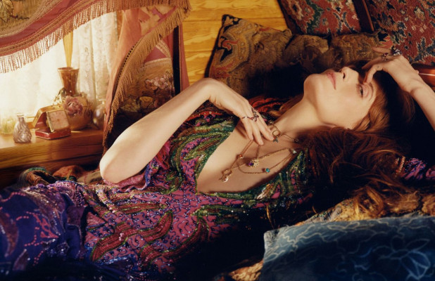 Florence Welch – Gucci Jewelry Campaign 2019