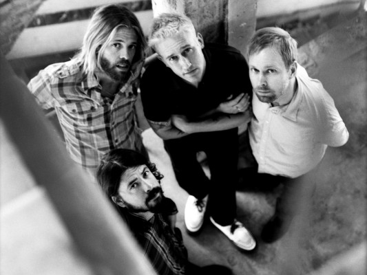 Foo Fighters pic #409941