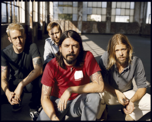 Foo Fighters pic #409940