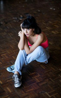 Foxes - All I Need Promo Shoot