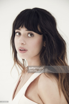 Foxes - Topshop Online Photoshoot