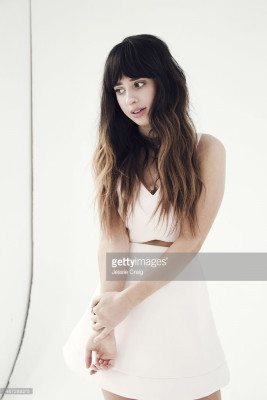 Foxes - Topshop Online Photoshoot