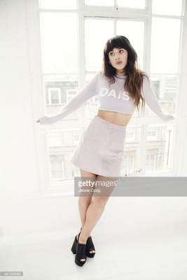Foxes - Topshop Online Photoshoot