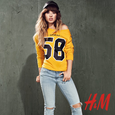 Foxes - H&amp;M
