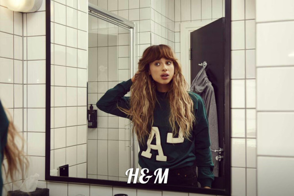 Foxes - H&amp;M