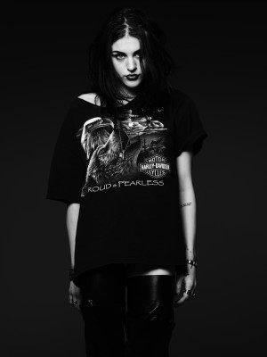 Frances Bean Cobain pic #497275