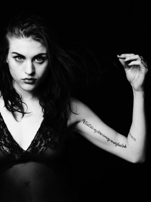 Frances Bean Cobain pic #497278