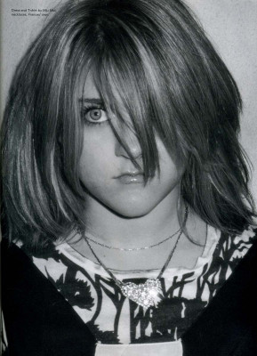 Frances Bean Cobain pic #197279