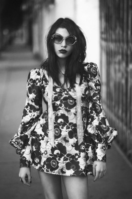 photo 23 in Frances Bean Cobain gallery [id1016794] 2017-11-30 00:00:00