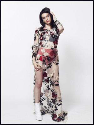 FRANCESCA REALE in Grumpy Magazine, August 2019