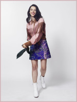 FRANCESCA REALE in Grumpy Magazine, August 2019