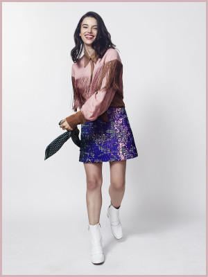 FRANCESCA REALE in Grumpy Magazine, August 2019